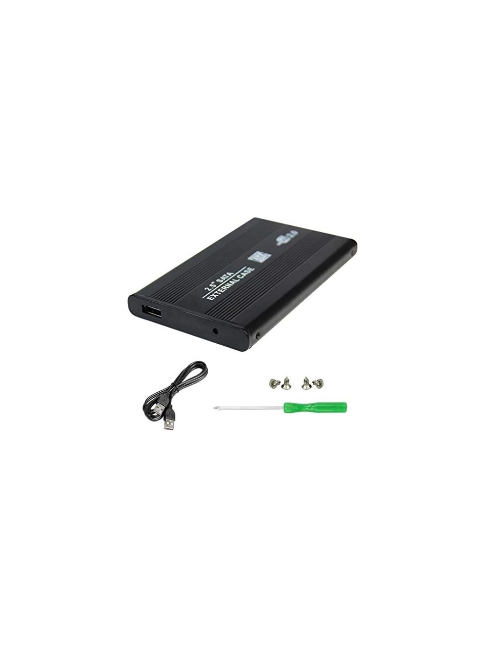 Alfais 4514 USB 2.0 Sata Harici Harddisk Kutusu